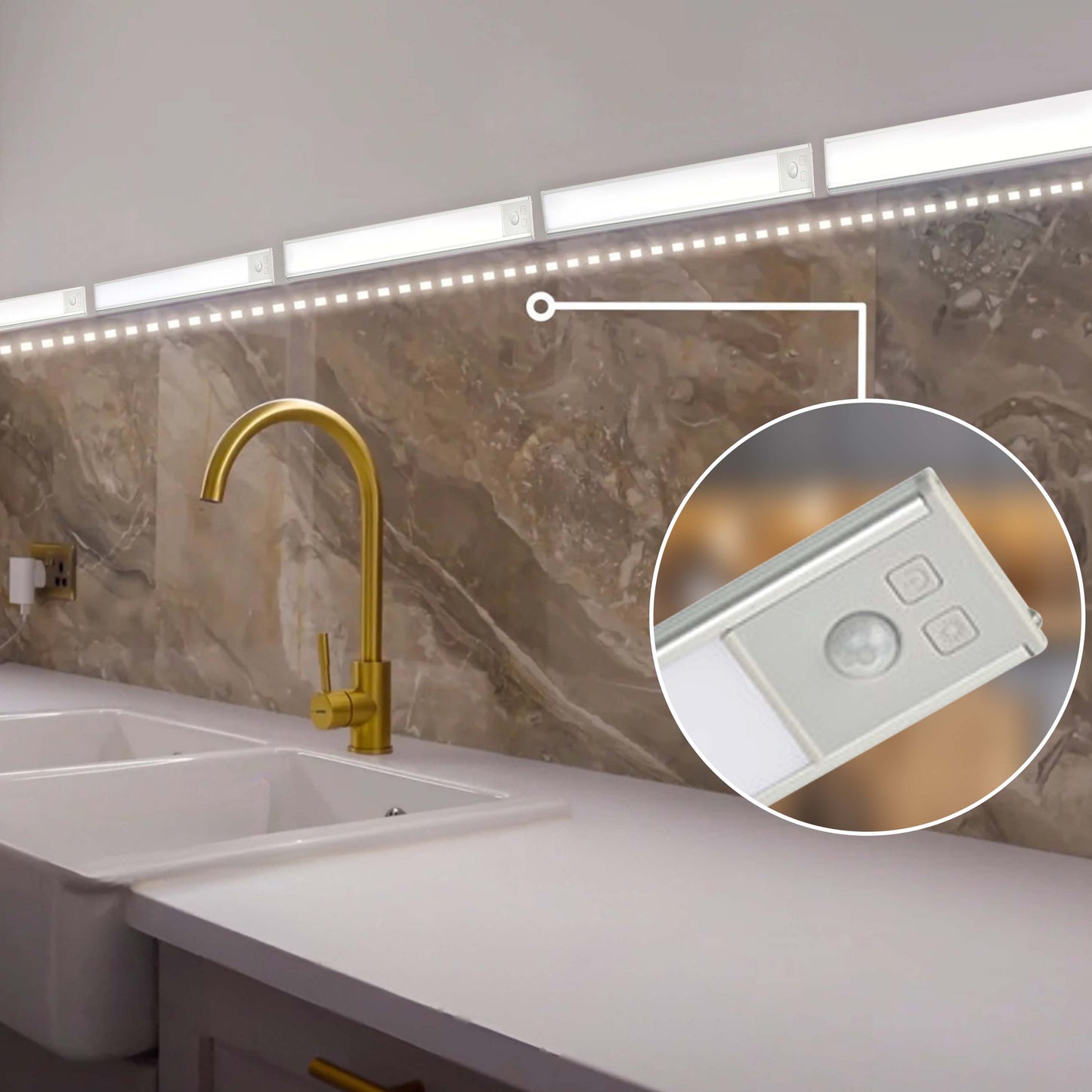 Lunia™ - Bande LED