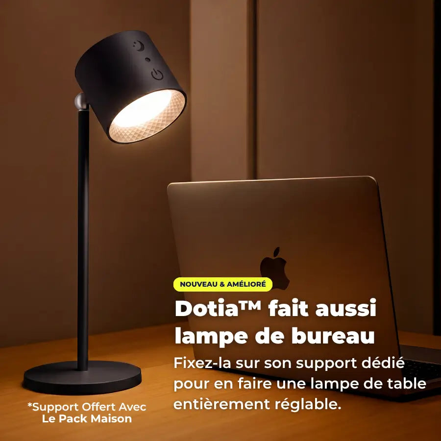 Dotia™ - Applique Rechargeable Sans Fil