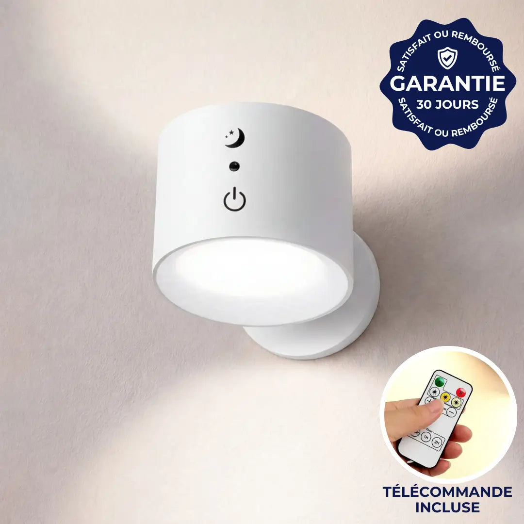 Dotia™ - Applique Rechargeable Sans Fil