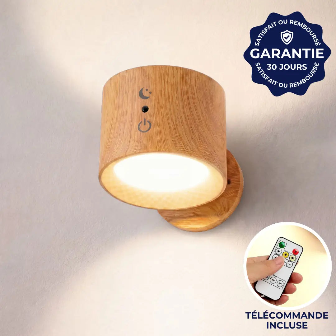 Dotia™ - Applique Rechargeable Sans Fil