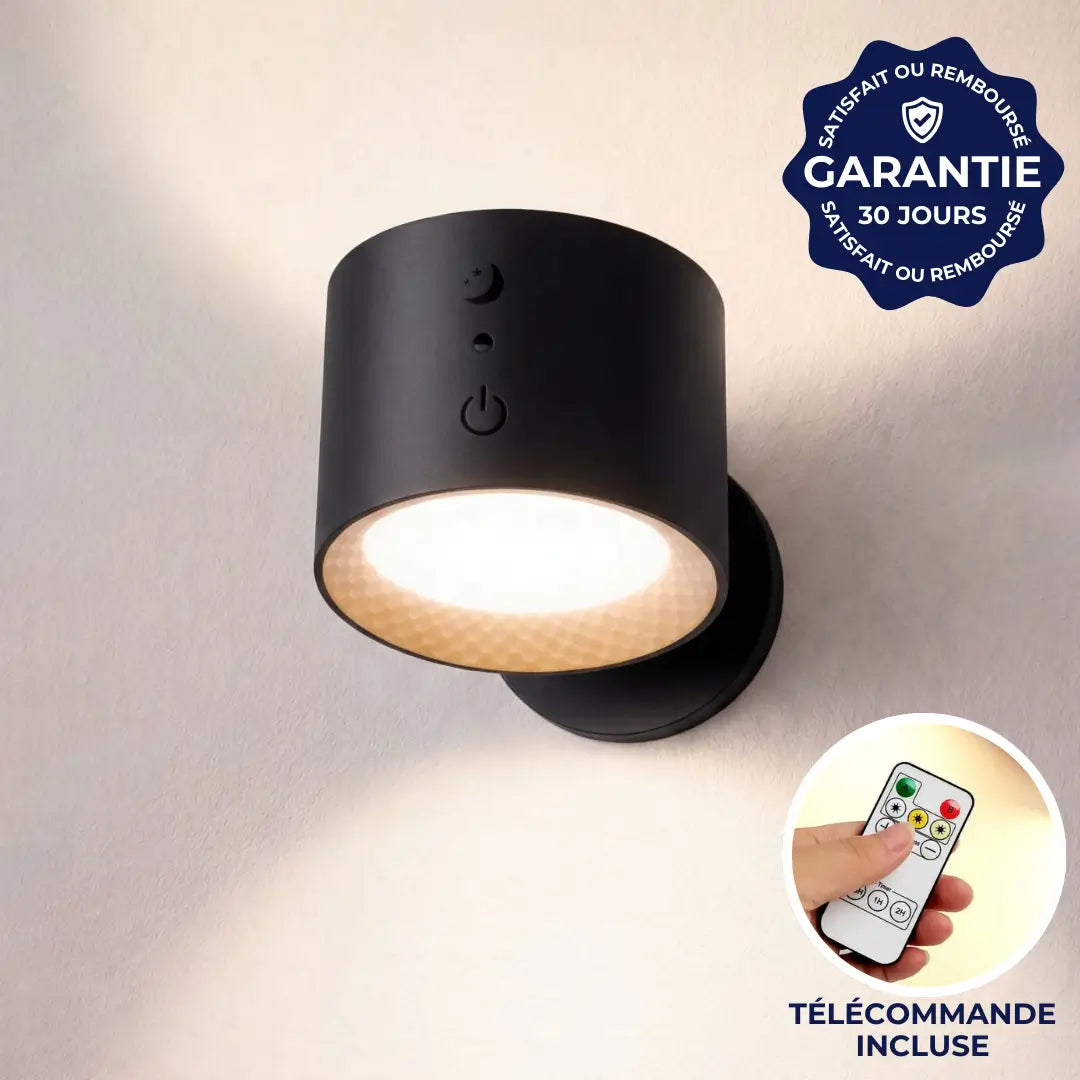 Dotia™ - Applique Rechargeable Sans Fil
