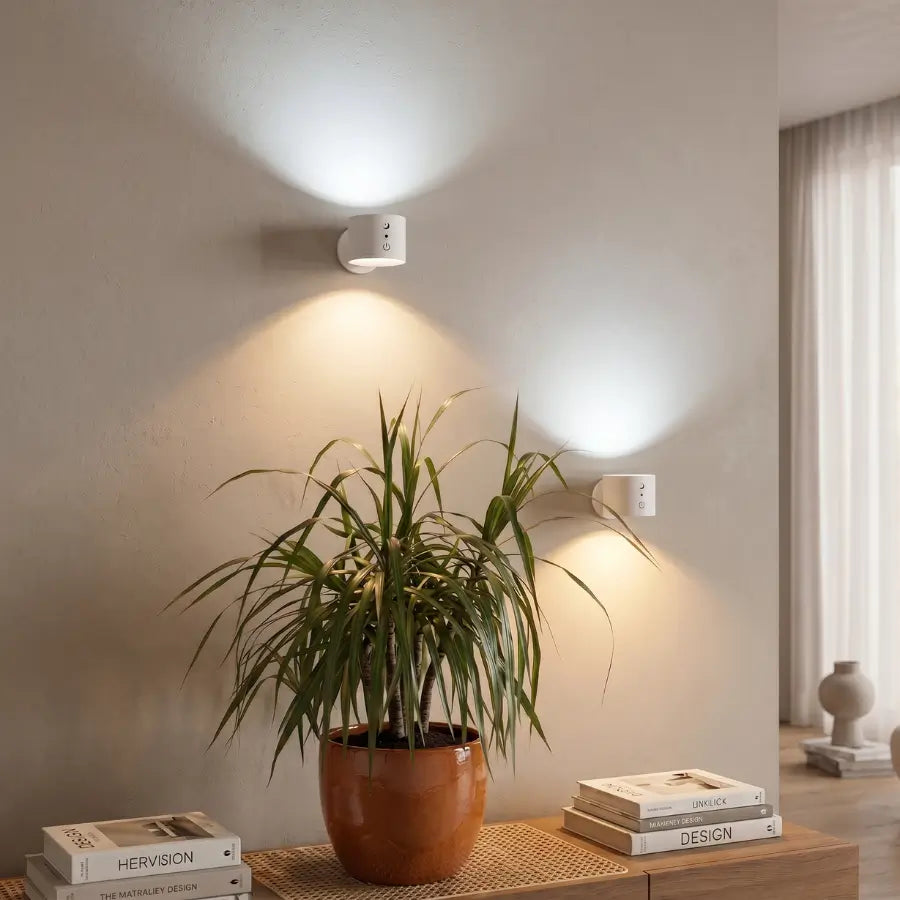 Dotia™ - Applique Rechargeable Sans Fil