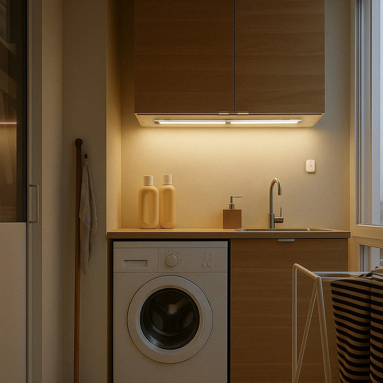 Lunia™ - Bande LED Rechargeable Sans Fil