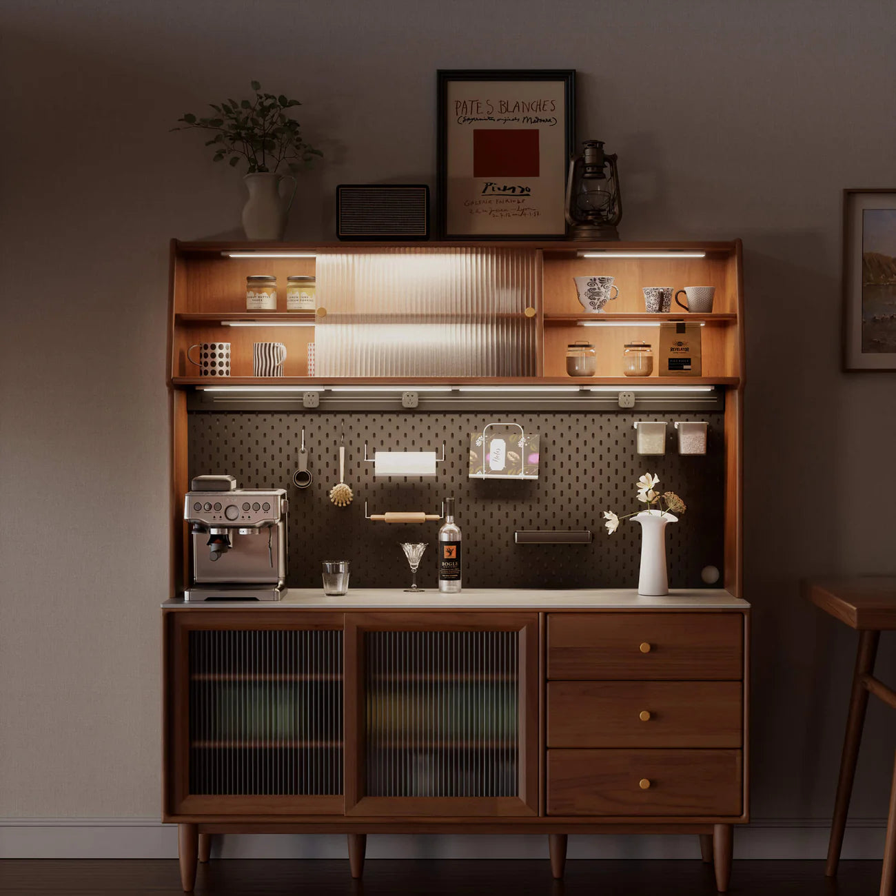 Lunia™ - Bande LED Rechargeable Sans Fil