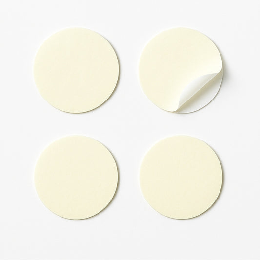 Adhésifs suplémentaires (x4)