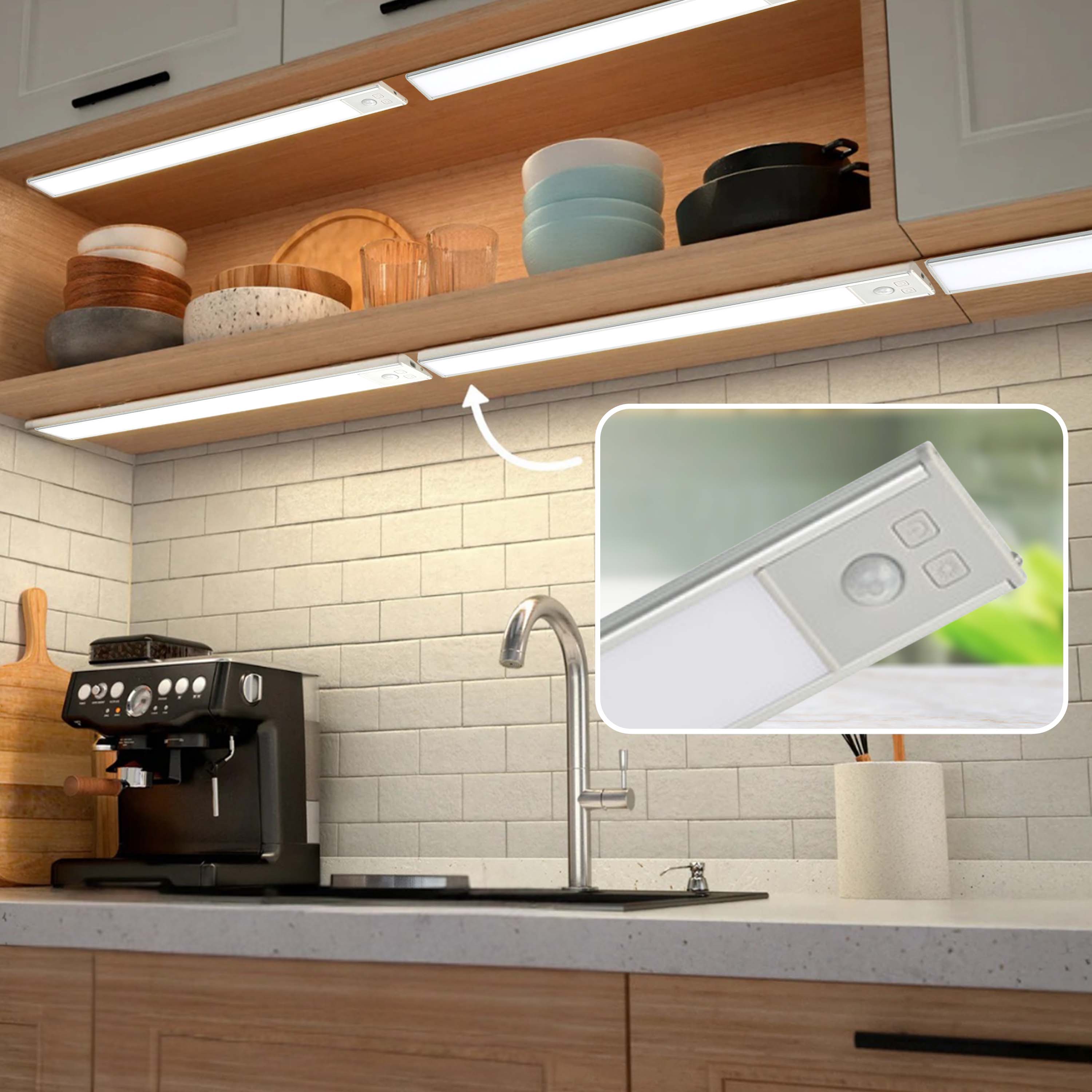 Lunia™ - Bande LED