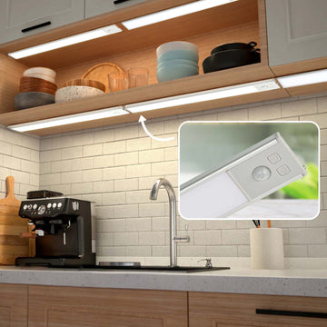 Lunia™ - Bande LED Rechargeable Sans Fil
