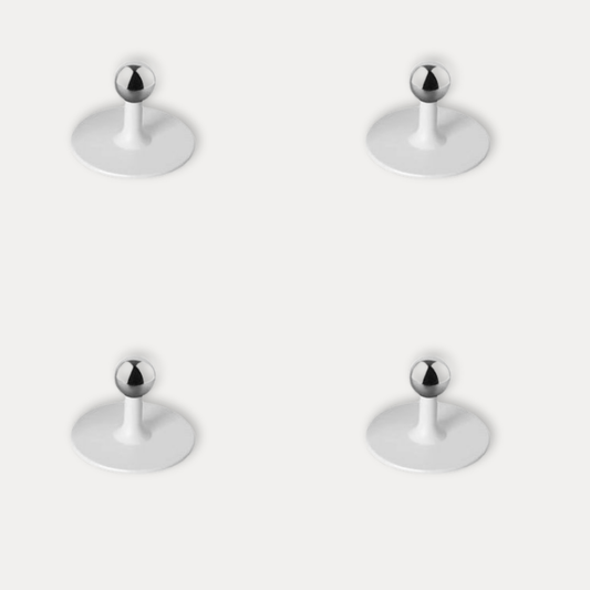 4 supports supplémentaires