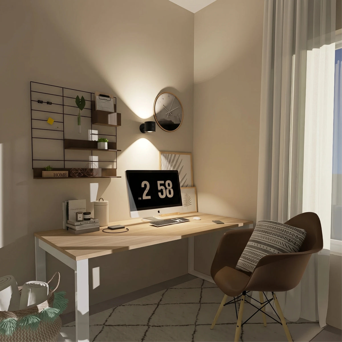 x4 - Dotia™ - Applique Rechargeable Sans Fil