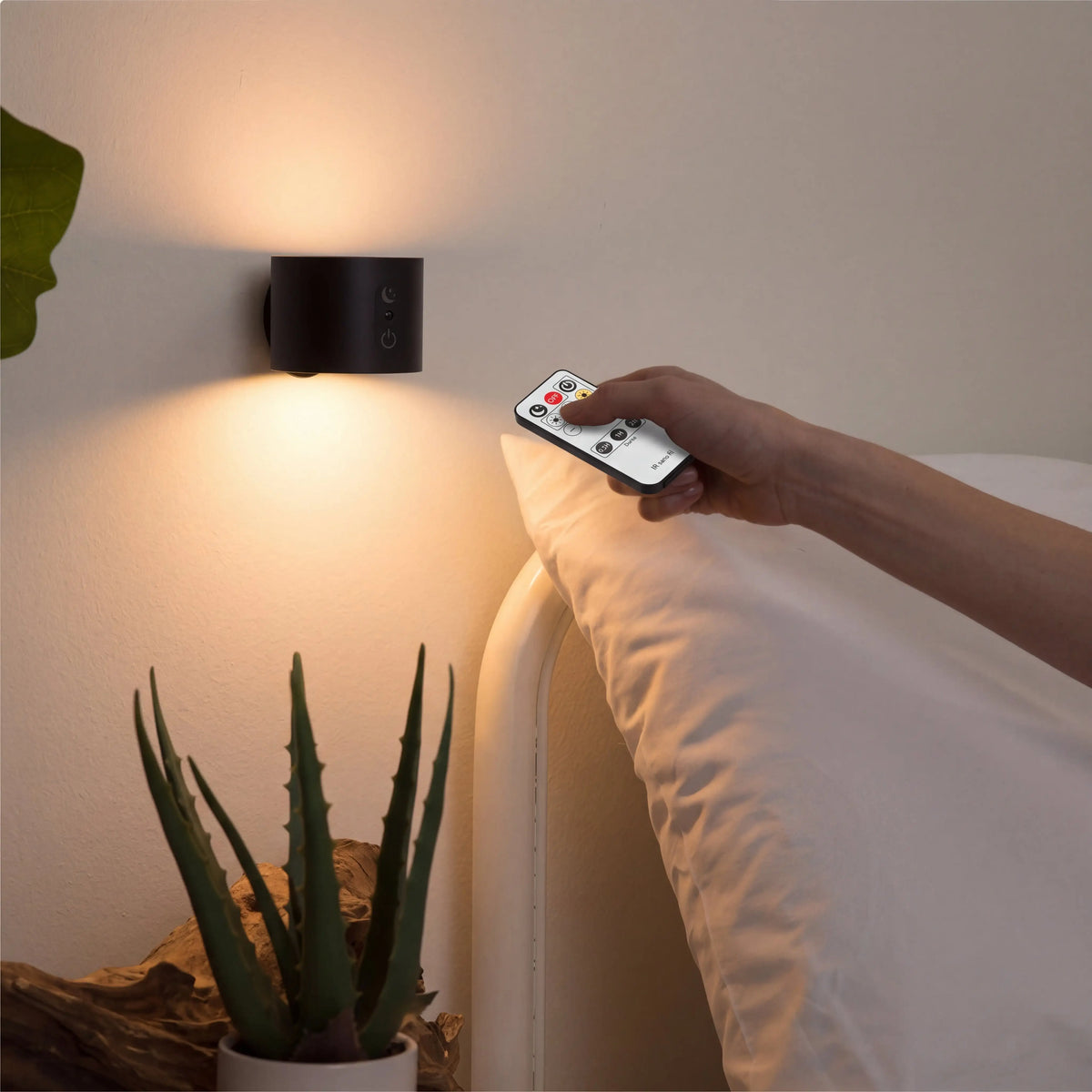 Dotia™ - Applique Rechargeable Sans Fil